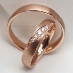 Abielusõrmused, mudel O-342 - Изображение 2