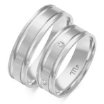Abielusõrmused, mudel OE-104 - Изображение 4