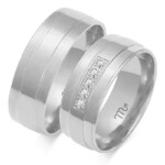 Abielusõrmused, mudel OE-105 - Изображение 4