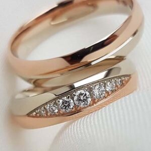 Обручальные кольца OE-208