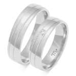 Abielusõrmused, mudel OE-219 - Изображение 4