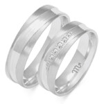 Abielusõrmused, mudel OE-224 - Изображение 5
