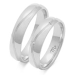 Abielusõrmused, mudel OE-244 - Изображение 5