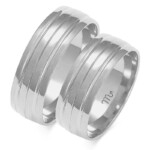 Abielusõrmused, mudel OE-256 - Изображение 5