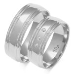 Abielusõrmused, mudel OE-280 - Изображение 5