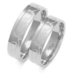 Abielusõrmused, mudel OE-282 - Изображение 5