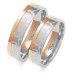 Abielusõrmused, mudel OE-282 - Изображение 4