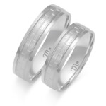 Abielusõrmused, mudel OE-295 - Изображение 5