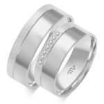 Abielusõrmused, mudel OE-30 - Изображение 5