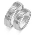 Abielusõrmused, mudel OE-310 - Изображение 5