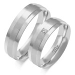 Abielusõrmused, mudel OE-356 - Изображение 5