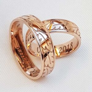 Обручальные кольца OE-300