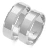 Abielusõrmused, mudel A-118 - 375 - Изображение 2