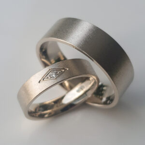 Abielusõrmused, mudel C-111 - 375