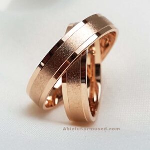 Abielusõrmused, mudel O-16 - 375