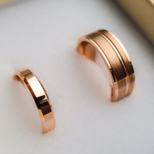 Abielusõrmused, mudel OE-87 ja A-115 - 375