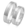 Abielusõrmused, mudel OE-18 - 375 - Изображение 4