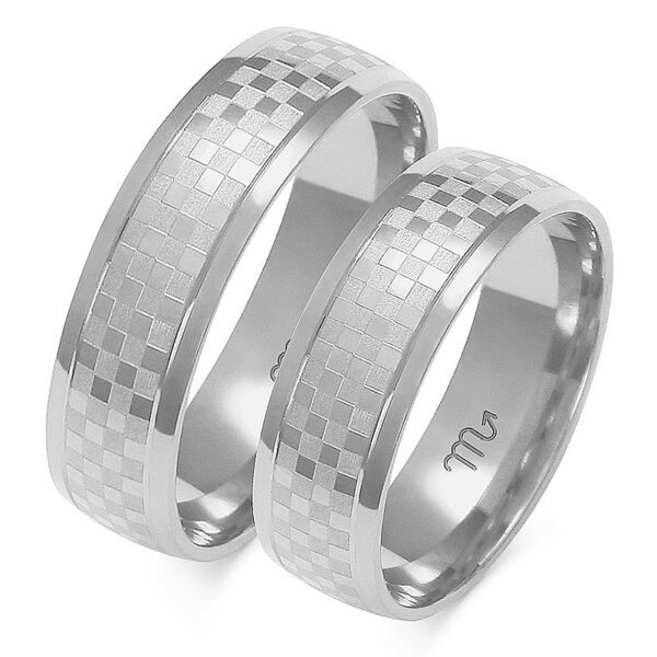 Abielusõrmused, mudel OE-281 - 375 - Изображение 5