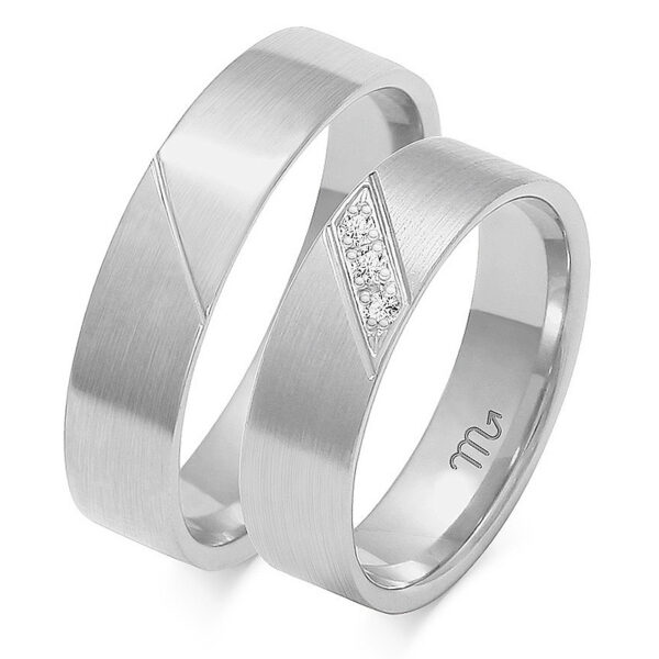 Abielusõrmused, mudel OE-50 - 375 - Изображение 3