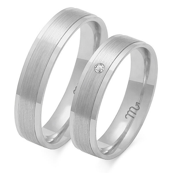 Abielusõrmused, mudel OE-86 - 375 - Изображение 8