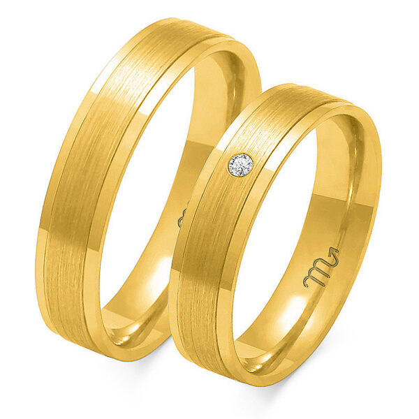 Abielusõrmused, mudel OE-86 - 375 - Изображение 5