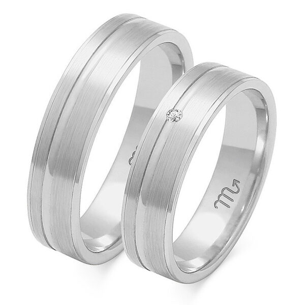 Abielusõrmused, mudel OE-87 - 375 - Изображение 11
